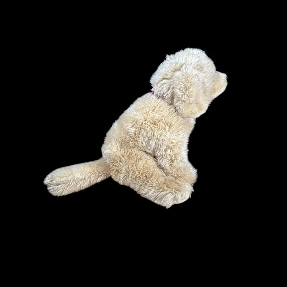 FAO Schwarz Golden Retriever‎ Plush Dog 14